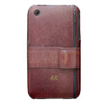 iPhone personnel 3G/3GS d'organisateur d'effet en  Coque iPhone 3 Case-Mate