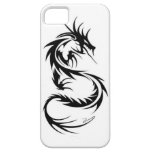 iphone tribal de dragon étuis iPhone 5