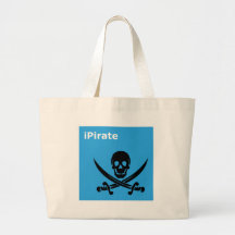 iPirate Sacs En Toile