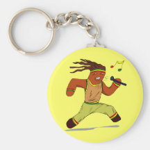 Irie Ras Keychain Porte-clef