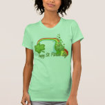 Irlandais - Jour de la Saint Patrick heureux ! T-shirts
