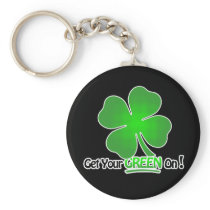Irlandais KeyChain porte-clés