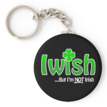 Irlandais Keychain porte-clés