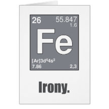 Ironie Cartes De Vœux