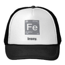 Ironie Casquettes De Camionneur