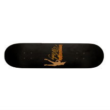 Irrésistiblement Witchy Plateaux De Skateboards
