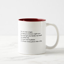 … Ish. encore vivant Tasses À Café