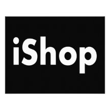 iShop Carton D'invitation