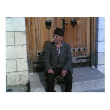 ISLAM DESIGN CARTE POSTALE