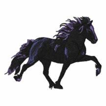 Islandais ombragé par broderie polo brodé