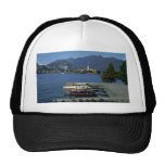 Isola Pescatori, lac Maggiore, Italie Casquette De Camionneur
