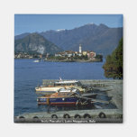 Isola Pescatori, lac Maggiore, Italie Aimants Pour Réfrigérateur