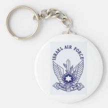 Israel Air Force ! Porte-clef