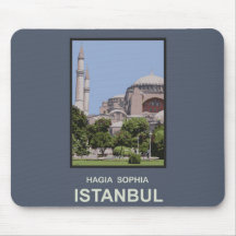 Istanbul Hagia Sophia Tapis De Souris