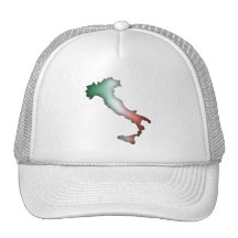 Italie - Italy Casquette De Camionneur