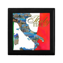 Italienne la "botte " coffret cadeau