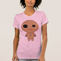 Itami la poupée de vaudou t-shirt