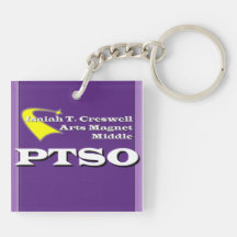ITC PTSO Keychain
