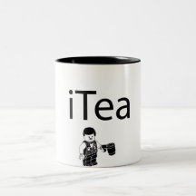 iTea Tasse À Café