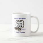 Itinéraire 66-Listen à vos aiguilles de mère Mugs À Café
