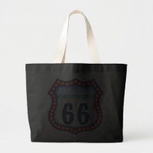 Itinéraire fabuleux 66 sac en toile