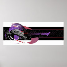 Itinerant 2 posters