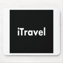 iTravel Tapis De Souris