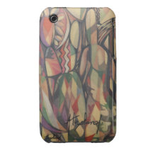 It's a woman's world II by A.Tuzolana Coques Case-Mate iPhone 3