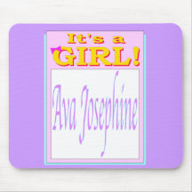 itsagirl.name tapis de souris