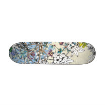IVE A JUSTE CRÉÉ UN OISEAU PLATEAU DE SKATEBOARD
