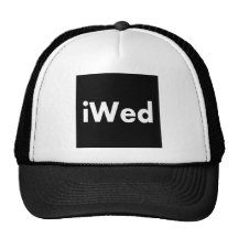 iWED Casquettes