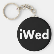 iWED Porte-clé