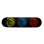 ize plateaux de skateboards