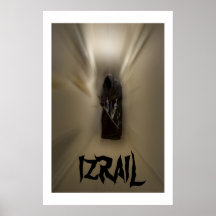 IZRAIL : L'ANGE DE LA MORT POSTER