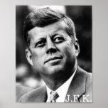 J.F.K. Affiche