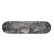 Jabberwockie Skateboard