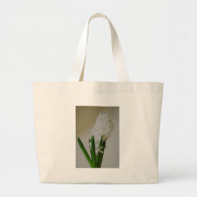 Jacinthe blanche sacs