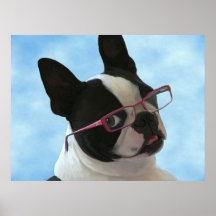 Jack en verres poster