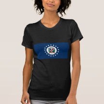 Jack naval de la République Dominicaine, dominicai T-shirts
