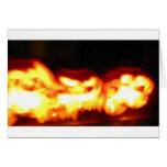 Jack-O-Lanternes de clignotement Cartes