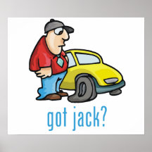 Jack obtenu ? Affiche