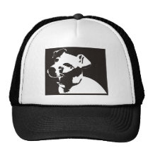 Jack Russell Terrier Casquette De Camionneur