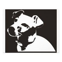 Jack Russell Terrier Faire-parts