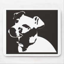 Jack Russell Terrier Tapis De Souris