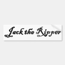 Jack the Ripper Adhésifs Pour Voiture