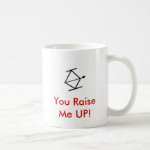 jacko, vous m'élevez ! mug