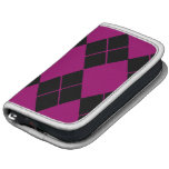 Jacquard noir agenda