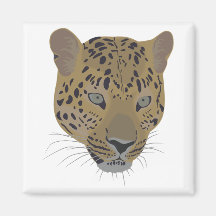 Jaguar Aimants Pour Réfrigérateur