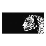 Jaguar Cartes De Vœux Avec Photo