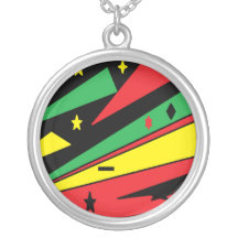 Jah enracine le collier